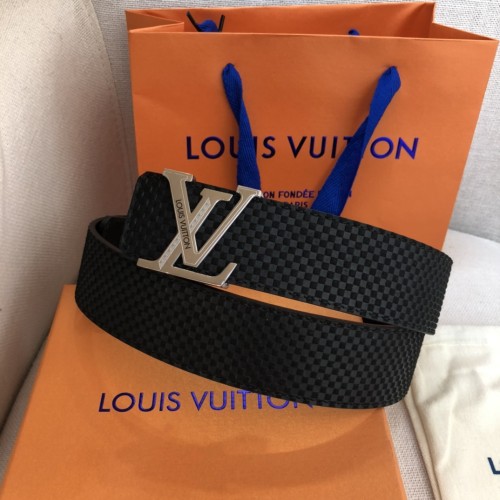 Louis Vuitton Mens Belt Luxury Brand Design Fashion Type with Original Box