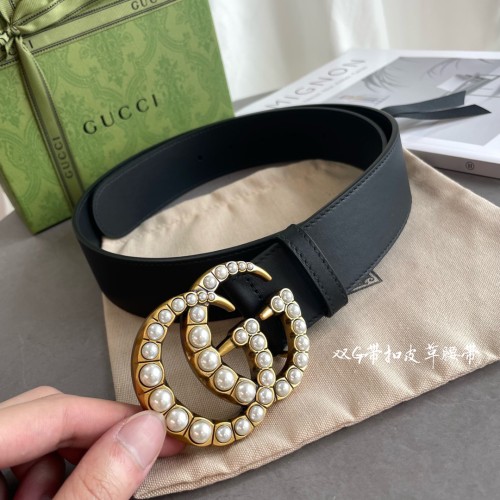 Gucci Womens Belt Luxury Brand Design Fashion Type with Original Box