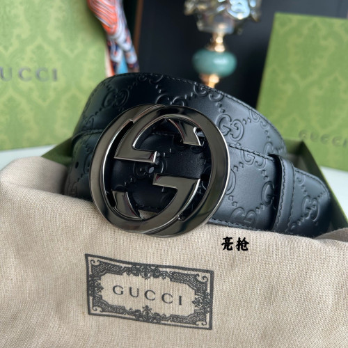 Gucci Mens Belt Luxury Brand Design Fashion Type with Original Box