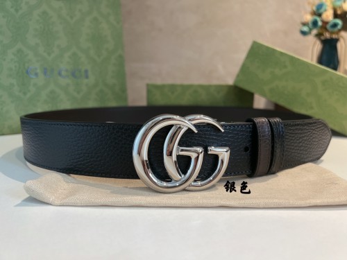Gucci Mens Belt Luxury Brand Design Fashion Type with Original Box