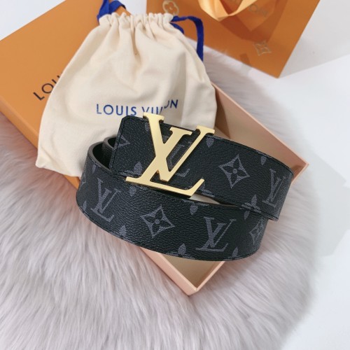 Louis Vuitton Men Womens Belt Luxury Brand Design Fashion Type with Original Box