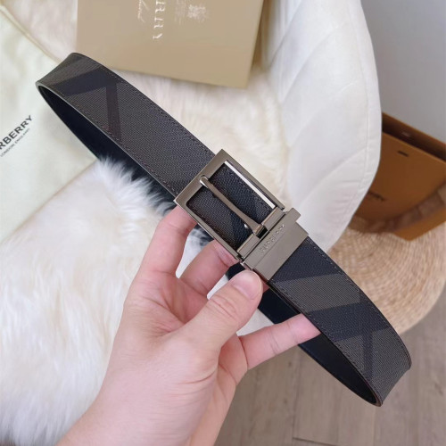 Burberry Men Womens Belt Luxury Brand Design Fashion Type with Original Box