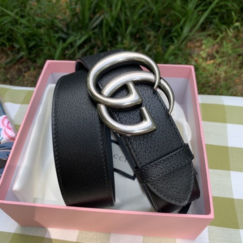 Gucci Mens Belt Luxury Brand Design Fashion Type with Original Box
