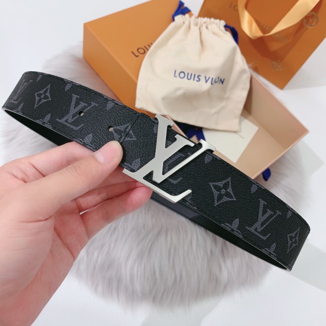 Louis Vuitton Men Womens Belt Luxury Brand Design Fashion Type with Original Box