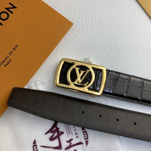 Louis Vuitton Mens Belt Luxury Brand Design Fashion Type with Original Box