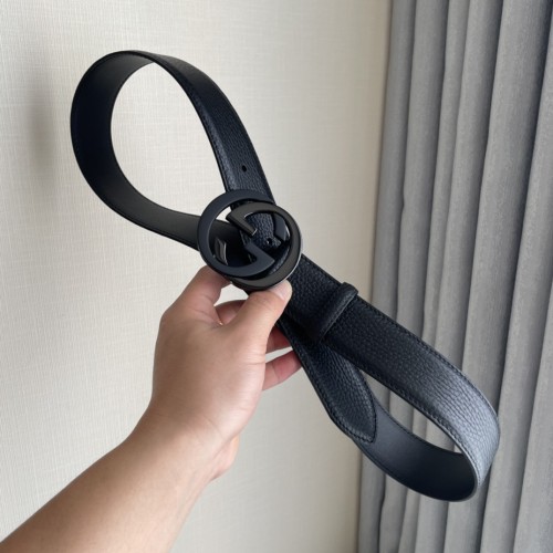 Gucci Mens Belt Luxury Brand Design Fashion Type with Original Box