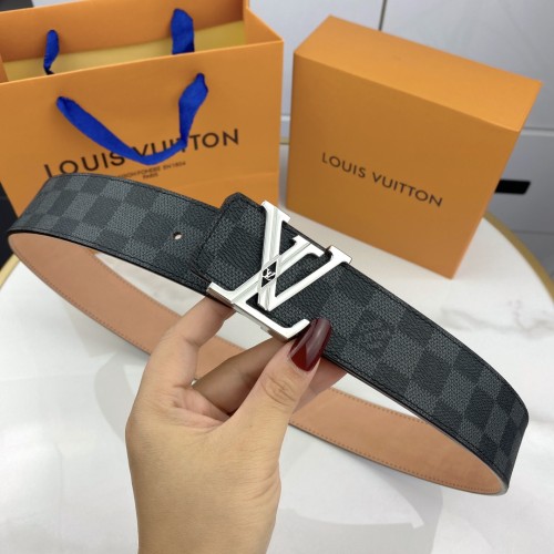 Louis Vuitton Mens Belt Luxury Brand Design Fashion Type with Original Box