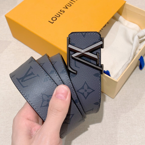 Louis Vuitton Mens Belt Luxury Brand Design Fashion Type with Original Box