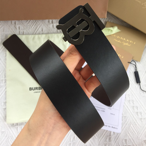 Burberry Womens Belt Luxury Brand Design Fashion Type with Original Box