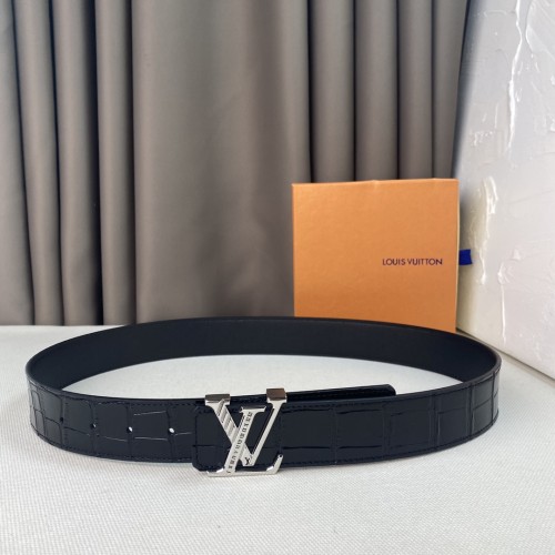 Louis Vuitton Mens Belt Luxury Brand Design Fashion Type with Original Box