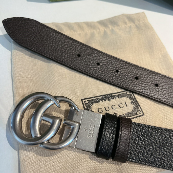Gucci Mens Belt Luxury Brand Design Fashion Type with Original Box