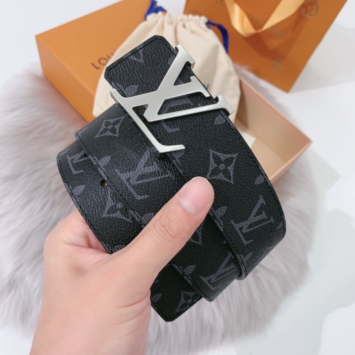 Louis Vuitton Men Womens Belt Luxury Brand Design Fashion Type with Original Box