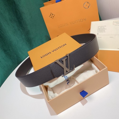 Louis Vuitton Mens Belt Luxury Brand Design Fashion Type with Original Box