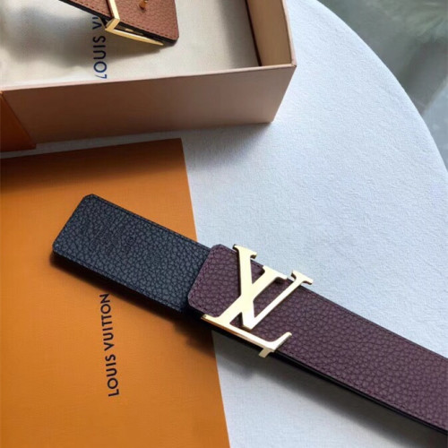 Louis Vuitton Mens Belt Luxury Brand Design Fashion Type with Original Box