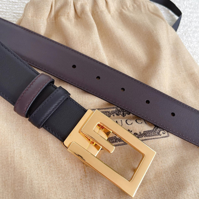 Gucci Mens Belt Luxury Brand Design Fashion Type with Original Box