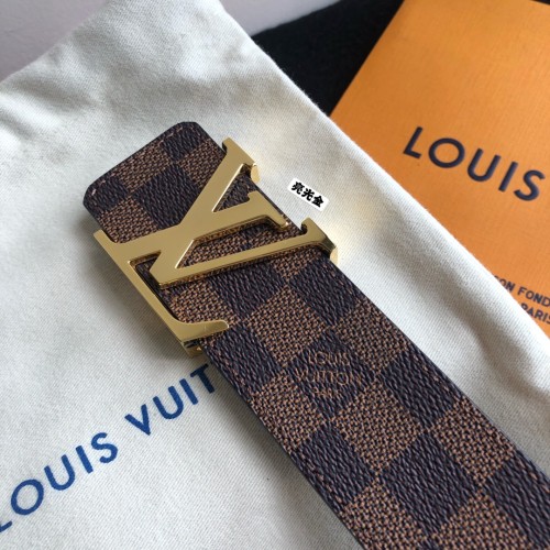 Louis Vuitton Mens Belt Luxury Brand Design Fashion Type with Original Box