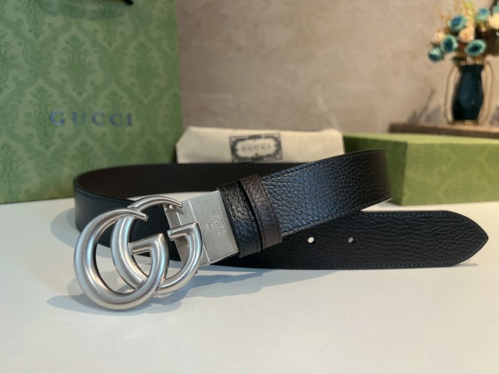 Gucci Mens Belt Luxury Brand Design Fashion Type with Original Box