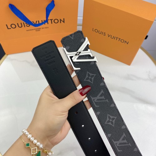 Louis Vuitton Mens Belt Luxury Brand Design Fashion Type with Original Box