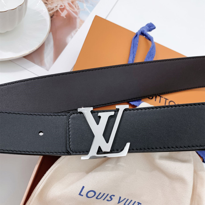 Louis Vuitton Men Womens Belt Luxury Brand Design Fashion Type with Original Box
