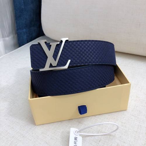 Louis Vuitton Mens Belt Luxury Brand Design Fashion Type with Original Box