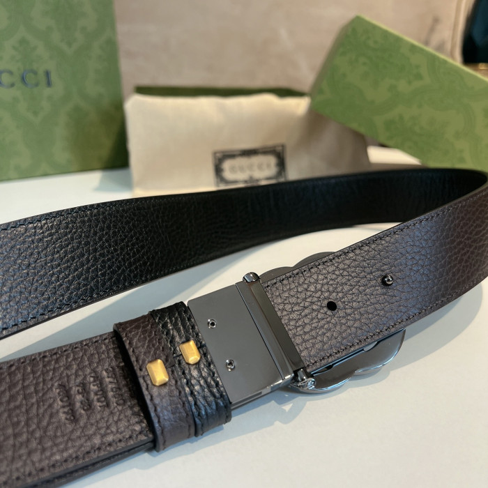 Gucci Mens Belt Luxury Brand Design Fashion Type with Original Box