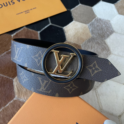 Louis Vuitton Womens Belt Luxury Brand Design Fashion Type with Original Box