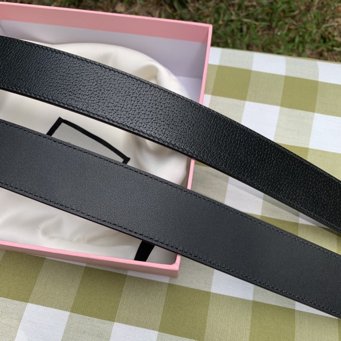 Gucci Mens Belt Luxury Brand Design Fashion Type with Original Box