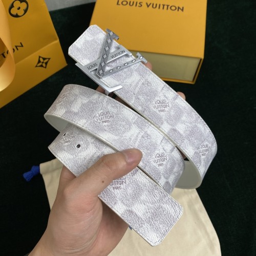 Louis Vuitton Mens Belt Luxury Brand Design Fashion Type with Original Box