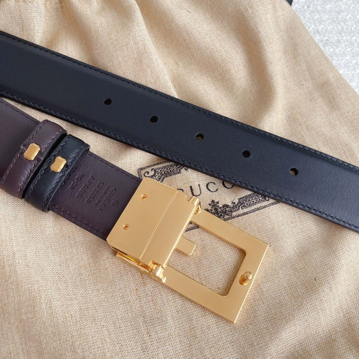 Gucci Mens Belt Luxury Brand Design Fashion Type with Original Box