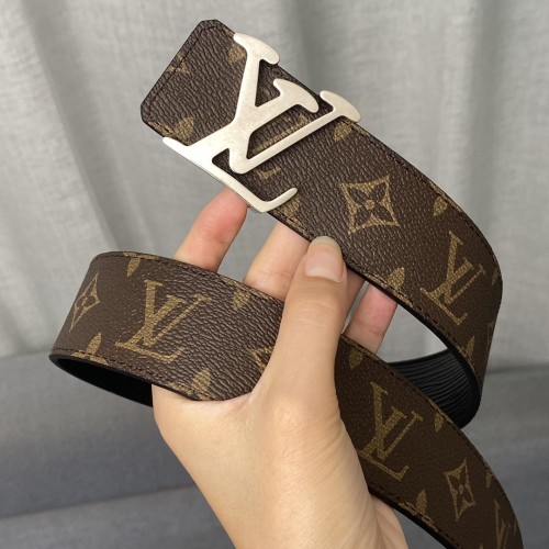 Louis Vuitton Mens Belt Luxury Brand Design Fashion Type with Original Box
