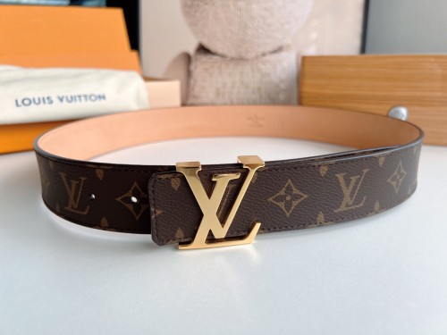 Louis Vuitton Mens Belt Luxury Brand Design Fashion Type with Original Box