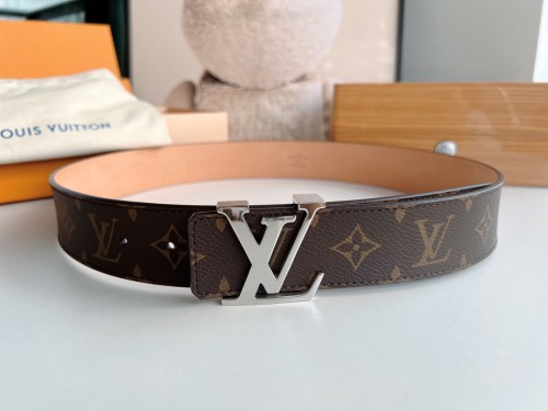 Louis Vuitton Mens Belt Luxury Brand Design Fashion Type with Original Box