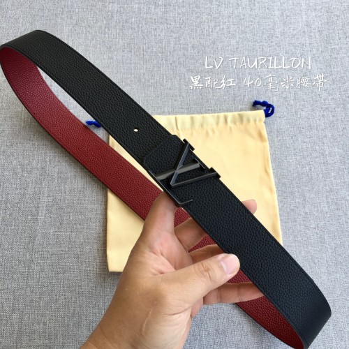 Louis Vuitton Mens Belt Luxury Brand Design Fashion Type with Original Box