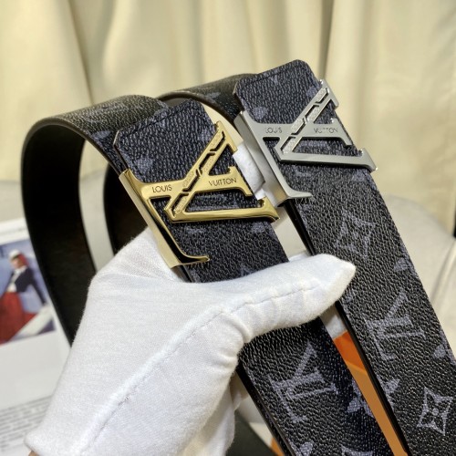 Louis Vuitton Mens Belt Luxury Brand Design Fashion Type with Original Box