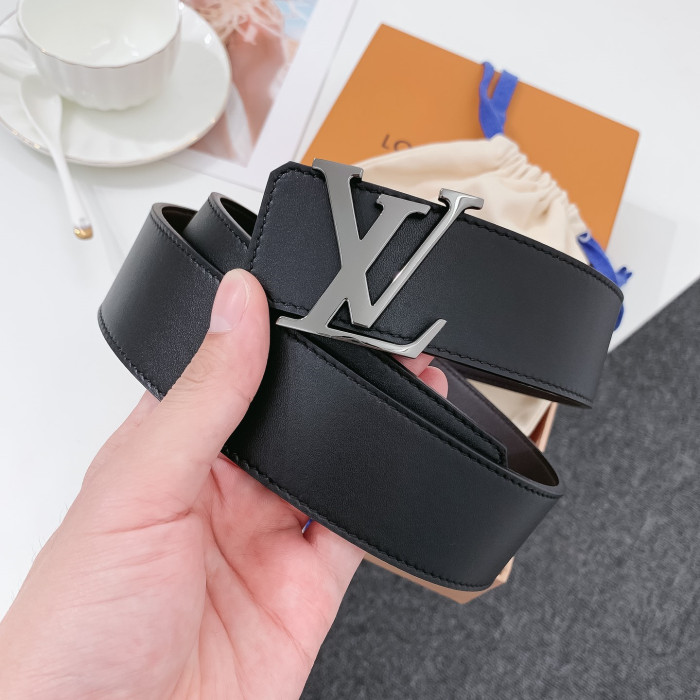 Louis Vuitton Men Womens Belt Luxury Brand Design Fashion Type with Original Box