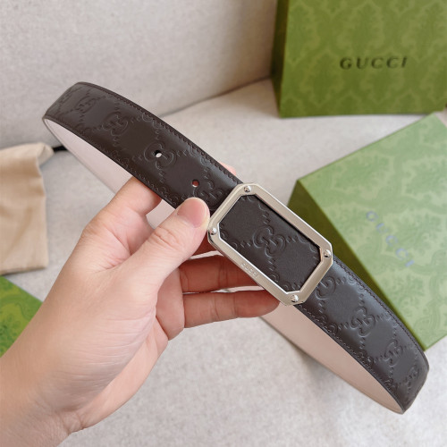 Gucci Men Womens Belt Luxury Brand Design Fashion Type with Original Box