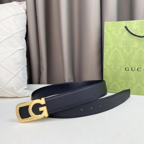 Gucci Mens Belt Luxury Brand Design Fashion Type with Original Box