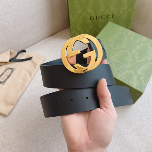 Gucci Mens Belt Luxury Brand Design Fashion Type with Original Box