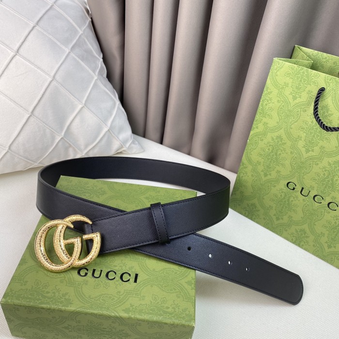 Gucci Mens Belt Luxury Brand Design Fashion Type with Original Box