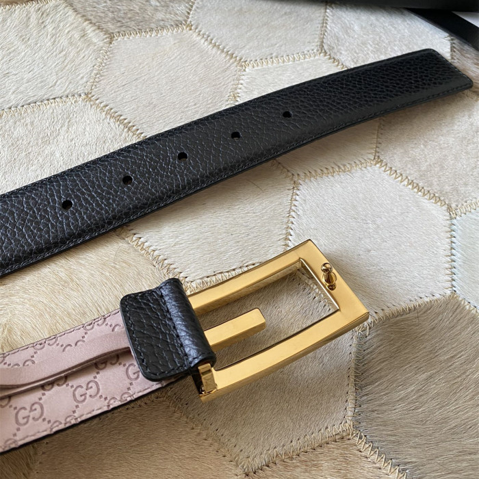 Gucci Men Womens Belt Luxury Brand Design Fashion Type with Original Box
