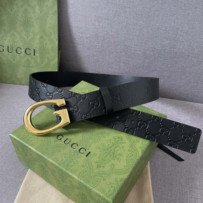 Gucci Men Womens Belt Luxury Brand Design Fashion Type with Original Box