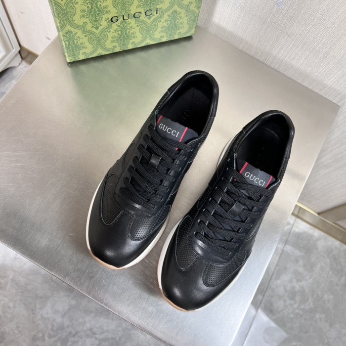 Gucci Mens Shoes Sneakers Luxury Brand Mens Fashion Sneakers with Original Box