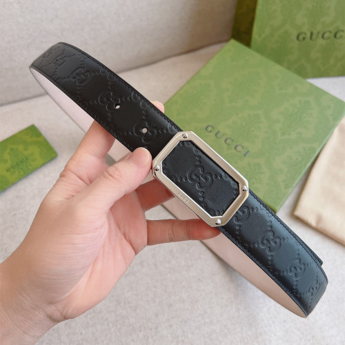 Gucci Men Womens Belt Luxury Brand Design Fashion Type with Original Box