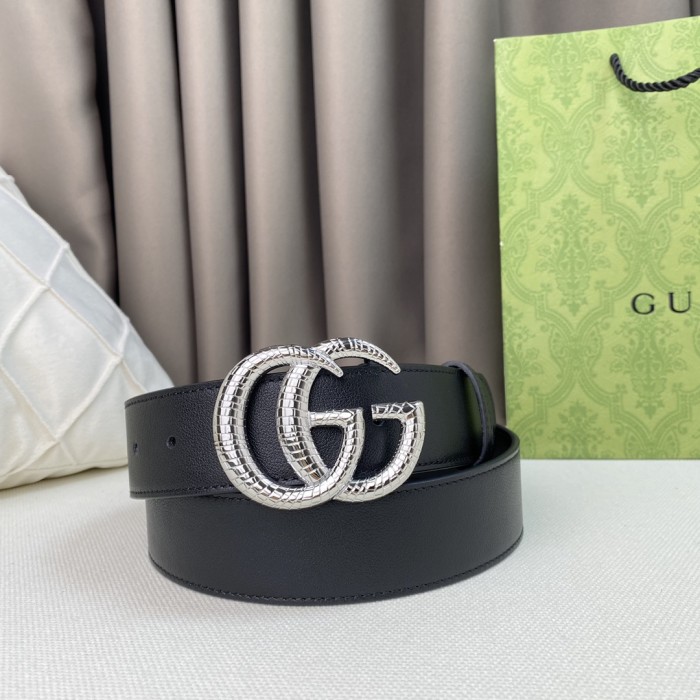 Gucci Mens Belt Luxury Brand Design Fashion Type with Original Box