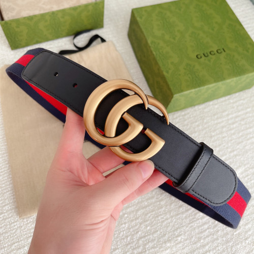 Gucci Mens Belt Luxury Brand Design Fashion Type with Original Box