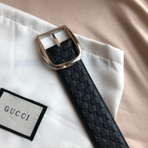 Gucci Mens Belt Luxury Brand Design Fashion Type with Original Box