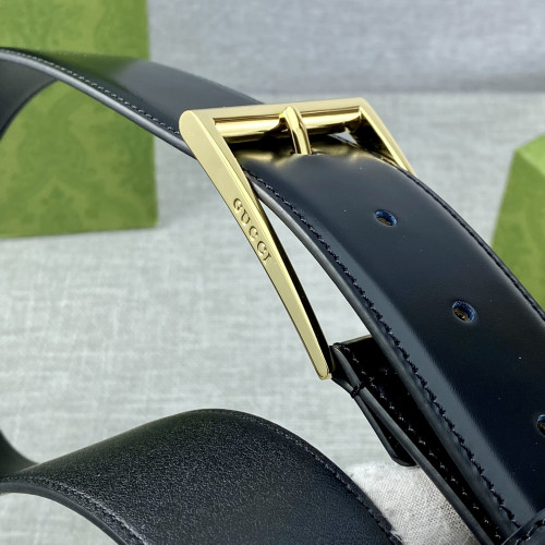 Gucci Mens Belt Luxury Brand Design Fashion Type with Original Box