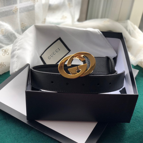 Gucci Womens Belt Luxury Brand Design Fashion Type with Original Box