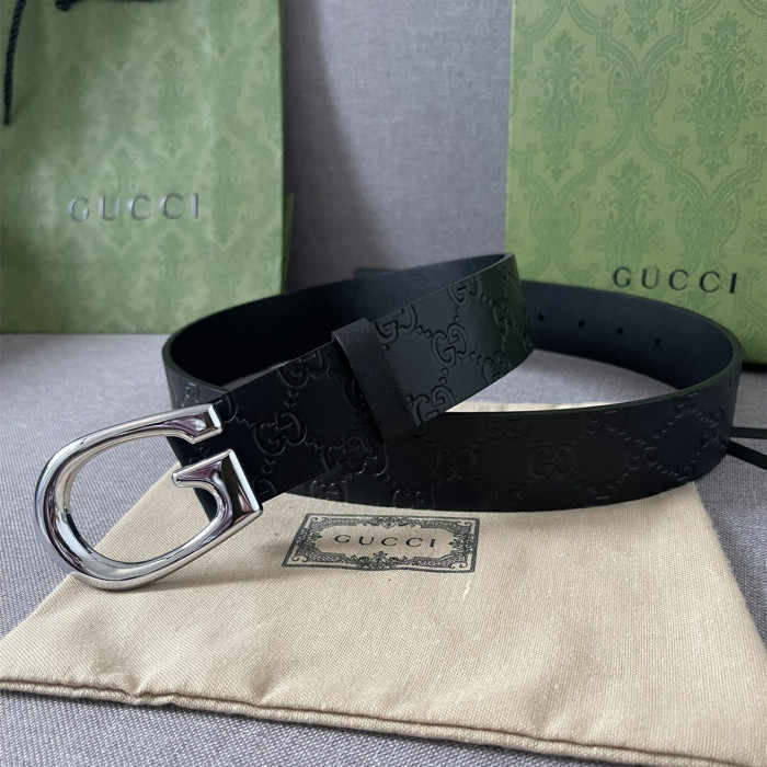 Gucci Men Womens Belt Luxury Brand Design Fashion Type with Original Box