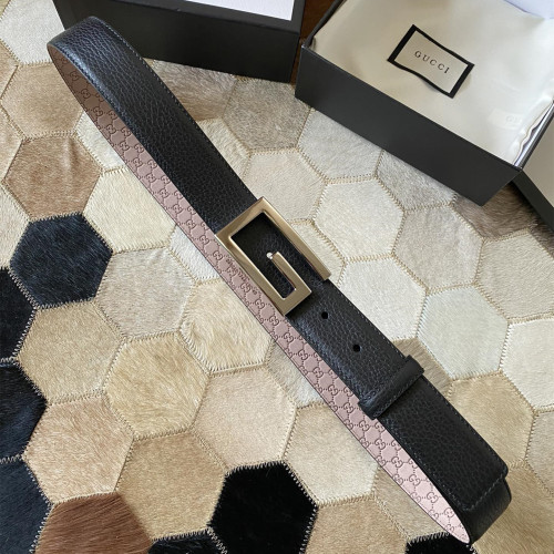 Gucci Men Womens Belt Luxury Brand Design Fashion Type with Original Box